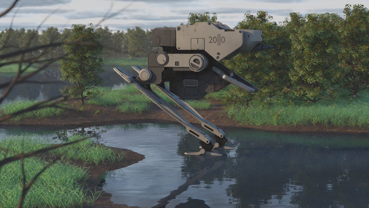 Grove Blender tweet media