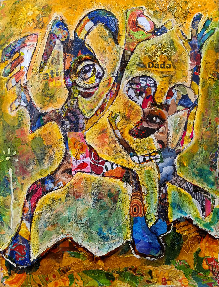 GM All
🔴Focus Focus Focus
On What? 
Well on your Art of course... then on bringing more Joy than Drama
Focus on Trust. See that what we build here is one of a kind.
And more important

DO IT YOUR WAY❤

Anybody who claims they have recipes is lacking humility.
BLESS💗