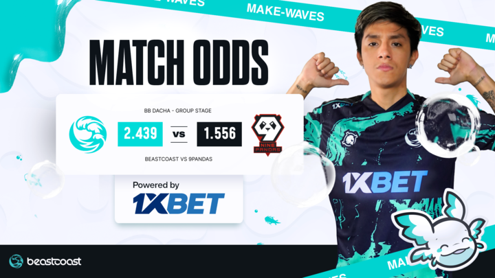 beastcoast's tweet photo. Tiebreakers!!!
LIVE AGAINST @9pandasgg now!
#BCDota #makewaves https://t.co/C4wxjJRK7y