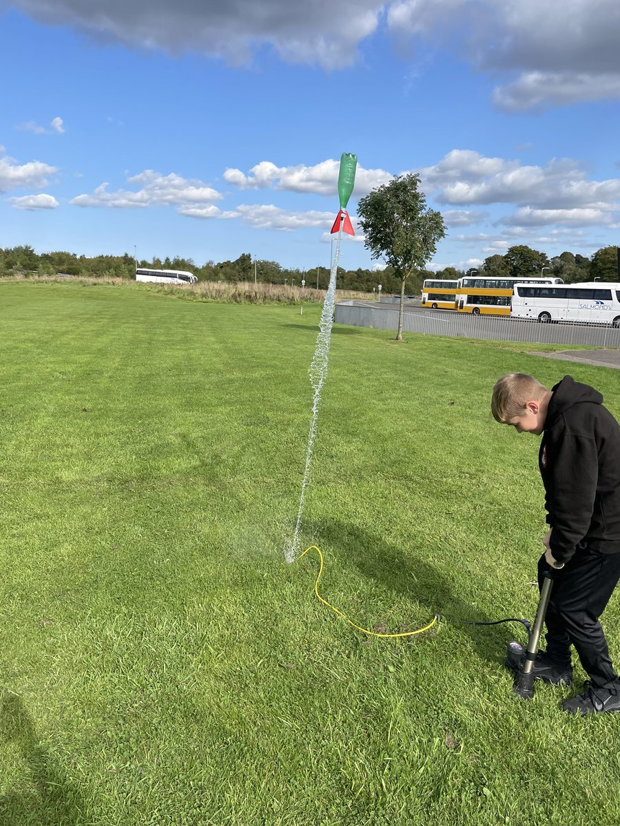 WCHS Science tweet media