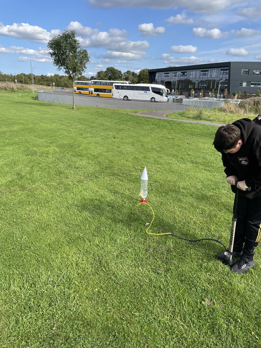 WCHS Science tweet media