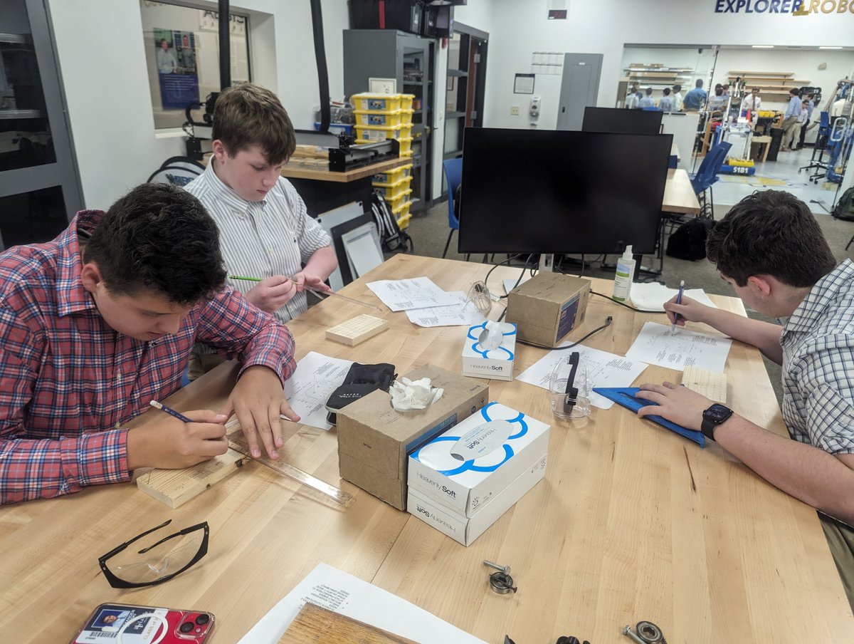 Explorer Robotics tweet media