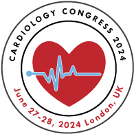 The heart of cardiology beats in London! Join us at the Cardiology Congress 2024 on June 27-28, 2024, for a weekend filled with knowledge sharing and networking. Stay tuned for more details:surl.li/fekhx WApp: +44-7362055154 Email: cardiologyinsights@meetingsemail.com