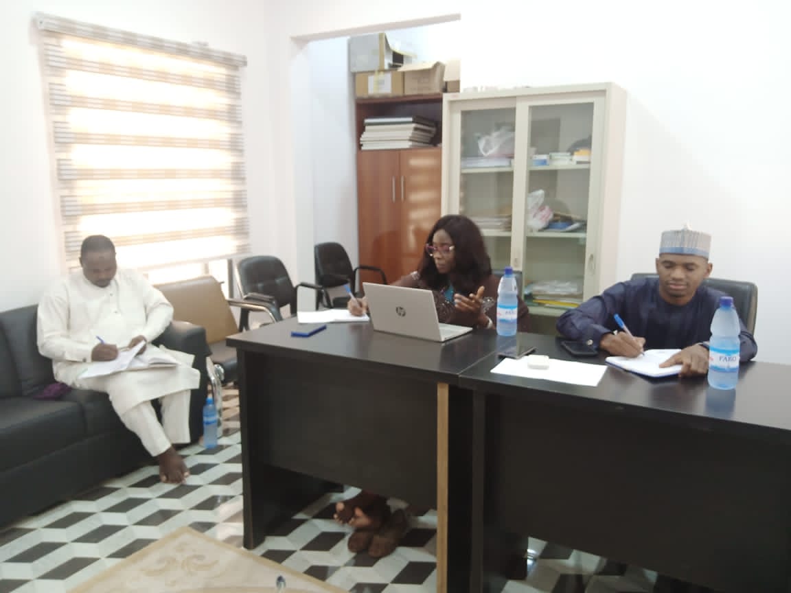<a href="/nscip/">npscmp-FDS-FMoH</a>  with support from <a href="/ARC_ESM/">Africa Resource Center for Excellence in SC Mgt</a>  recently conducted the re-assessment of some
State health supply systems (SHSS) Maturity progression for <a href="/DrfKano/">KanoHealthSupplyChain</a> , <a href="/YODMA_/">Yobe State Drugs & Medical Consumables Mgt. Agency</a> , and <a href="/KADHSMA/">Kaduna State Health Supplies Management Agency</a>. The SHSS assessment is also known as DMA  (Drug Management Agency) Assessment.