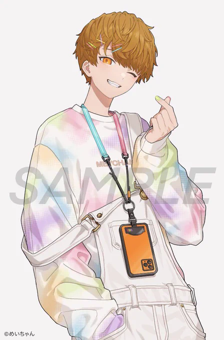 めいちゃん×ローソン キャンペーンポイフルのパッケージイラストを担当させていただきました。9/19(火)より対象店舗にて順次発売です。よろしくお願いします!  