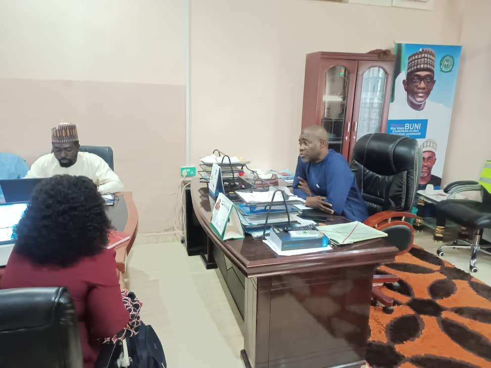 The exercise was targeted at collaborating with the State Stakeholders in tracking improvements from the previously conducted assessments in 2021, identifying execution gaps, and strengthening implementation of the National Strategy.