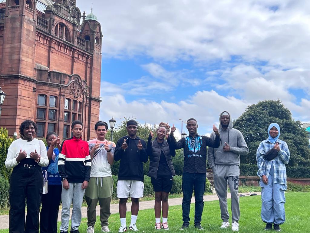 Our young people had a great time speaking up on issues that affects them in their different communities.
At OCS, we are providing mentorship and supporting them to have a better experience in Scotland. We listen to Our Young People. 
#YouthSocialAction
#Youth