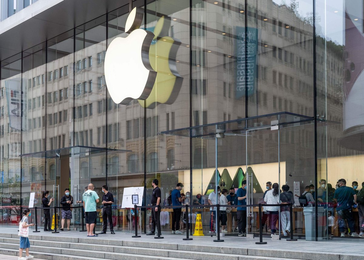 El evento de presentación de Apple ha generado un gran interés. Descubre cómo la innovación puede impulsar tus inversiones. 🍏🚀 #Inversiones #EventoApple