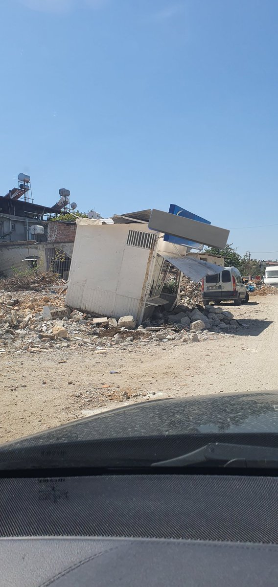 Sikinde olan varsa Hatay hala böyle arkadaşlar