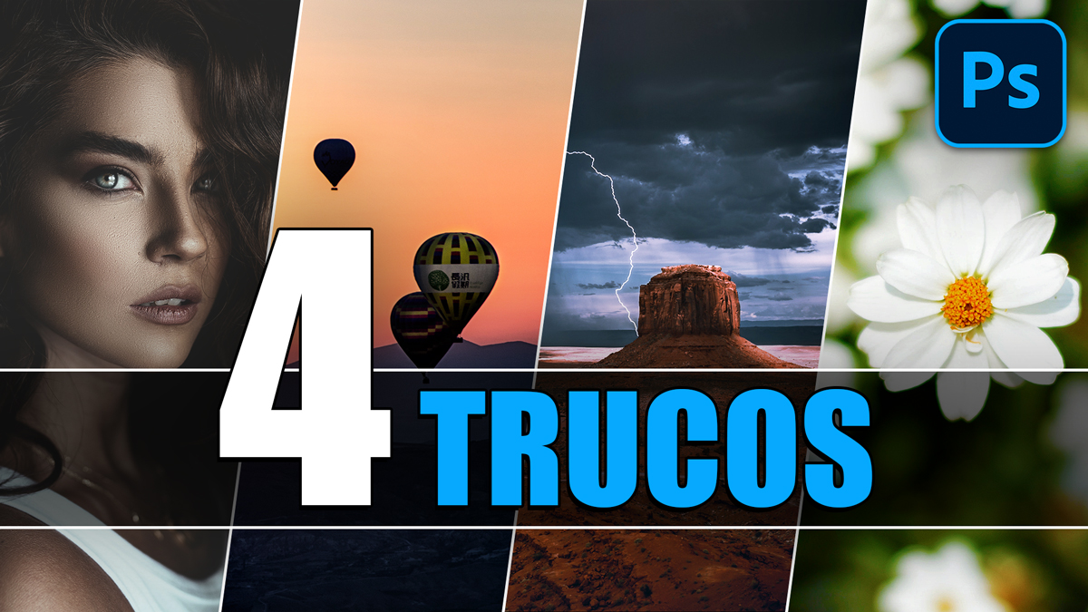 Tripiyon's tweet image. Mejora tus fotos con #Photoshop ¡4 Trucos! ➡️ tripiyon.com/mejora-tus-fot… #tutoria
