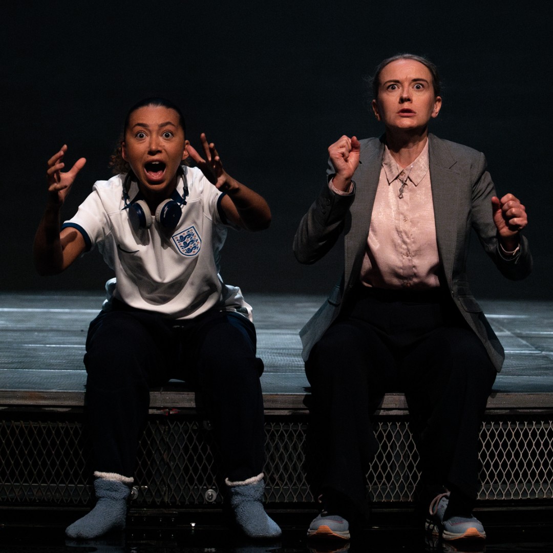 QueensTheatreH's tweet photo. Check out these stunning shots of The Invincibles! 🤩 Catch the show before it closes!
 📸 Photo credit: Zbigniew Kotkiewicz

Book your tickets here: https://t.co/FkEwnCFg2x https://t.co/BtA0uZPNvn