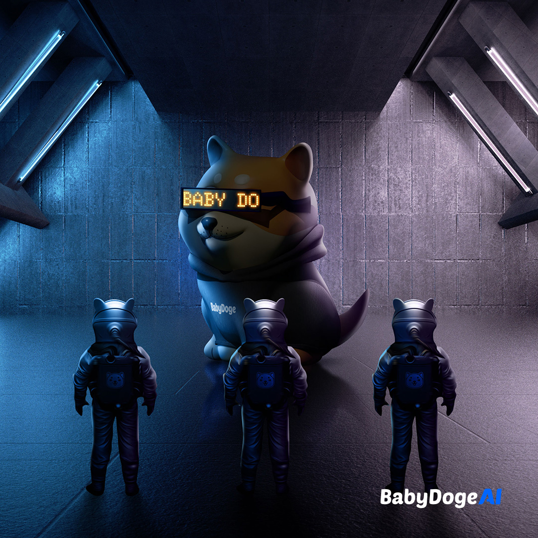 Transforming Visions into NFTs: Your ideas deserve to be NFT realities. Baby Doge's AI Image Generator is ready to turn concepts into captivating NFT art. Join us and redefine NFT creation! Going live in 6 days!