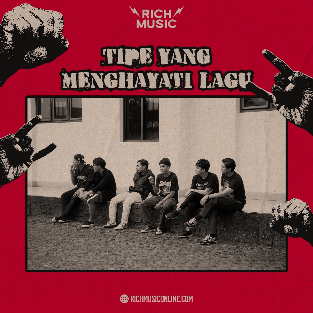 richmusiconline's tweet photo. Ini adalah tipe-tipe penonton yang kita temukan sepanjang #HighOctaneMetalEngineTour kemarin, kalau di Bekasi besok tanggal 17 September, lo bakal jadi tipe penonton yang kayak gimana nih? https://t.co/vB4y9h9fsm