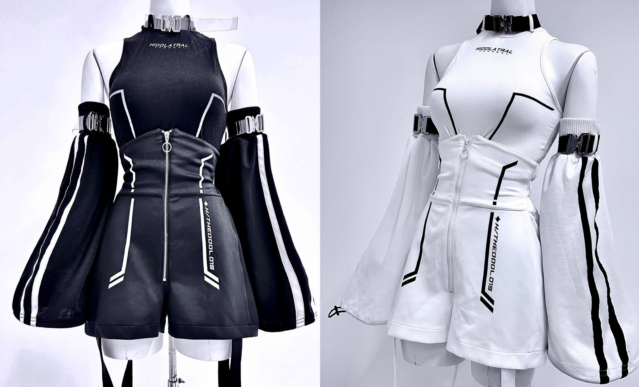 バックルショートインナー（WHITE） | HIDOLATRAL THEODOL