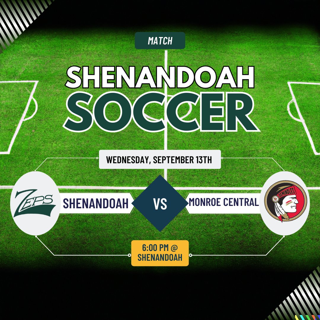 Shenandoah Zeps Soccer tweet media