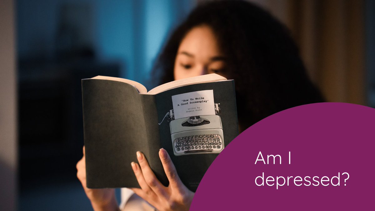 When does sadness become #depression? 

Sadness fades quickly; depression lingers, often intensifying in the morning. It's persistent low mood.

Depression lacks clear triggers and episodes last two weeks or more. 

Read more: ow.ly/zGii50PHHfv
