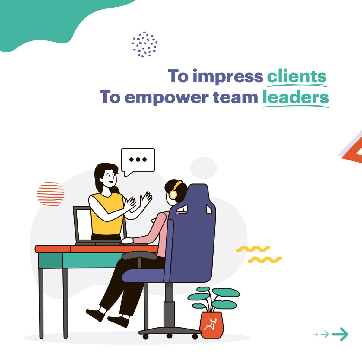 deer_designer's tweet image. Companies that invest in their employees&apos; growth become like these innovation machines, leaving their rivals in the dust. You don’t want to be left behind. 

#DeerDesigner #OnDemandDesign #DesignerOnTap #WebDesignUK #WebDesignUS #WebDesign #WebDesignAgency #Marketing #MarketingUK