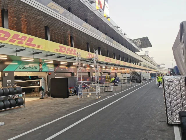 FerrariFormulaA's tweet photo. Welcome back Jeddah ๐ฆ๐ช
Race Week starts today, Round 3 on the line, let's go!
#forzaferrariFA https://t.co/55uS1HmNhX