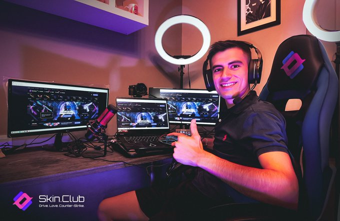 Ni&ntilde;os Poller! Muchos sab&eacute;is que me gustan los videojuegos, Counter-Strike especialmente 😜 Por eso decid&iacute;