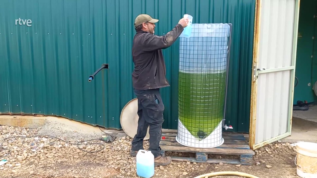 AQHT_TVE's tweet photo. 💦Generar agua potable del aire
🚁Drones que ahorran en riego
🦠Microalgas que regeneran terrenos agrícolas

3 ideas innovadoras españolas seleccionadas por el Instituto Europeo de Innovación y Tecnología

📌Emprendedores contra la sequía
https://t.co/oNzqeUVe5C https://t.co/nEwkqxRqm6
