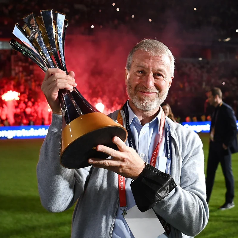 CFCBlues_com's tweet photo. Happy Birthday to Roman Abramovich 🥳💙 https://t.co/nn0kTMog5x