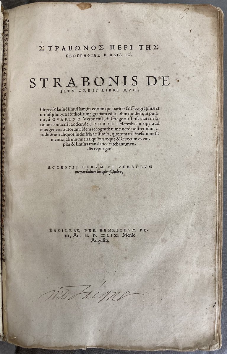 Cambridge UL Special Collections tweet media