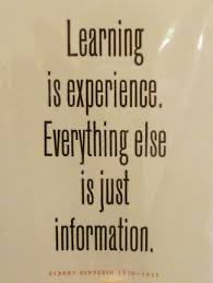 Experiences make learning sticky. It allows the brain to make connections and file things into long-term memory! @RichardsonISD -What is the favorite learning experience you have designed so far this year? Every Child. Every Day! #RISDWeAreOne #risdbelieves❤️💙💚💜