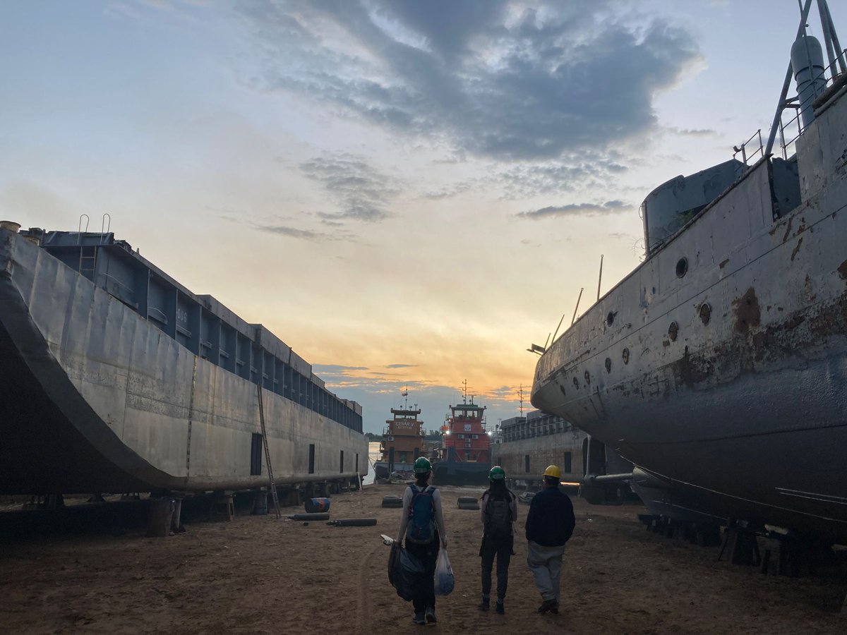 Aulamar - Patí Científic tweet media