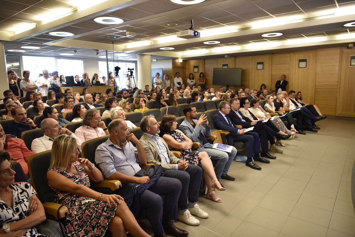 Institut Paoli-Calmettes (IPC) tweet media