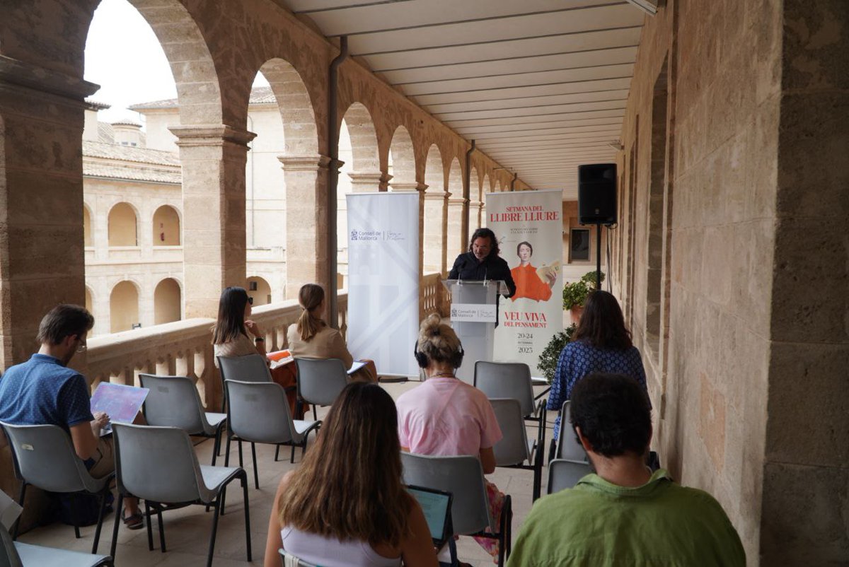 CulturaMallorca tweet media
