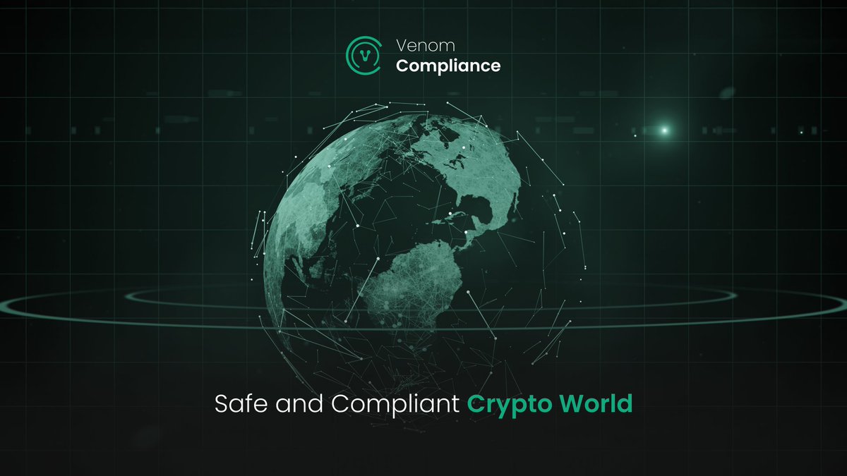 Venom Compliance tweet media