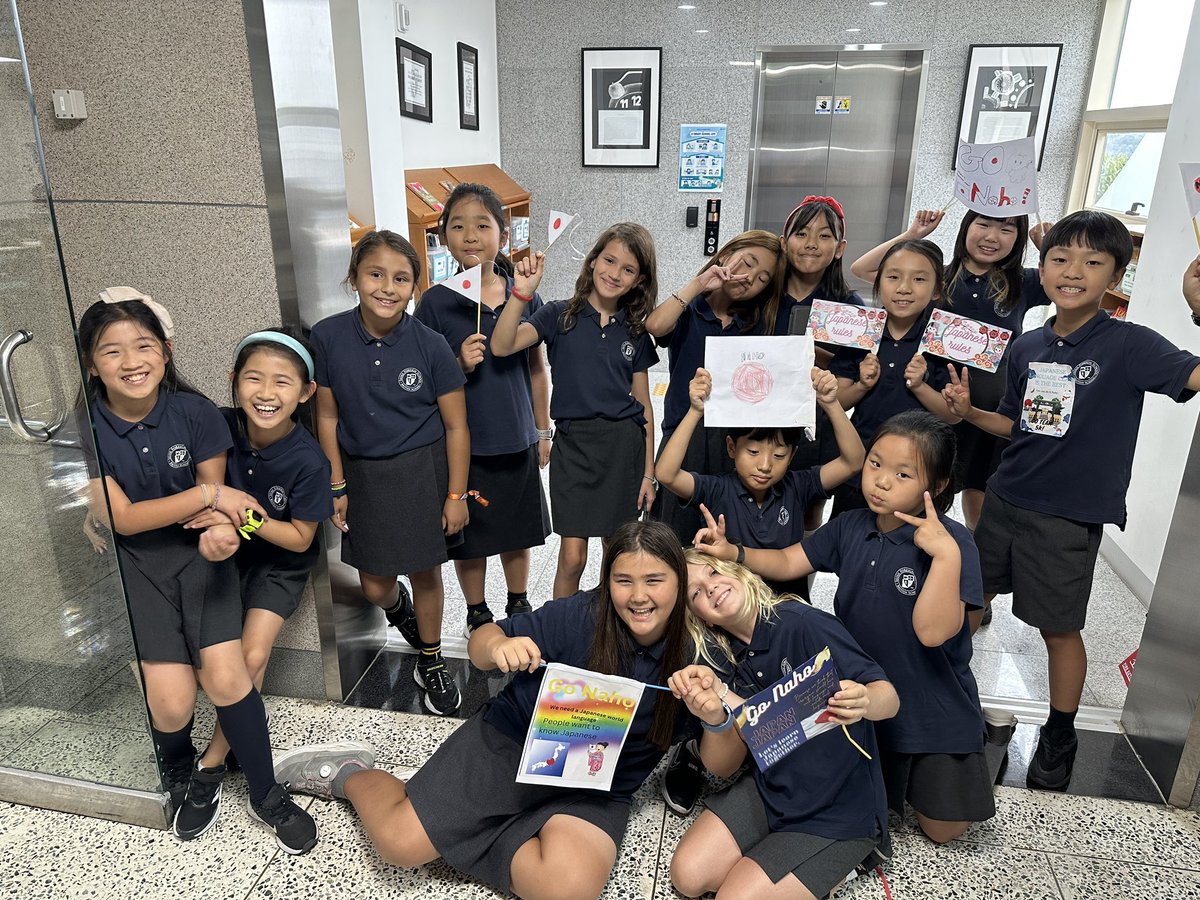 Seoul Foreign British School tweet media