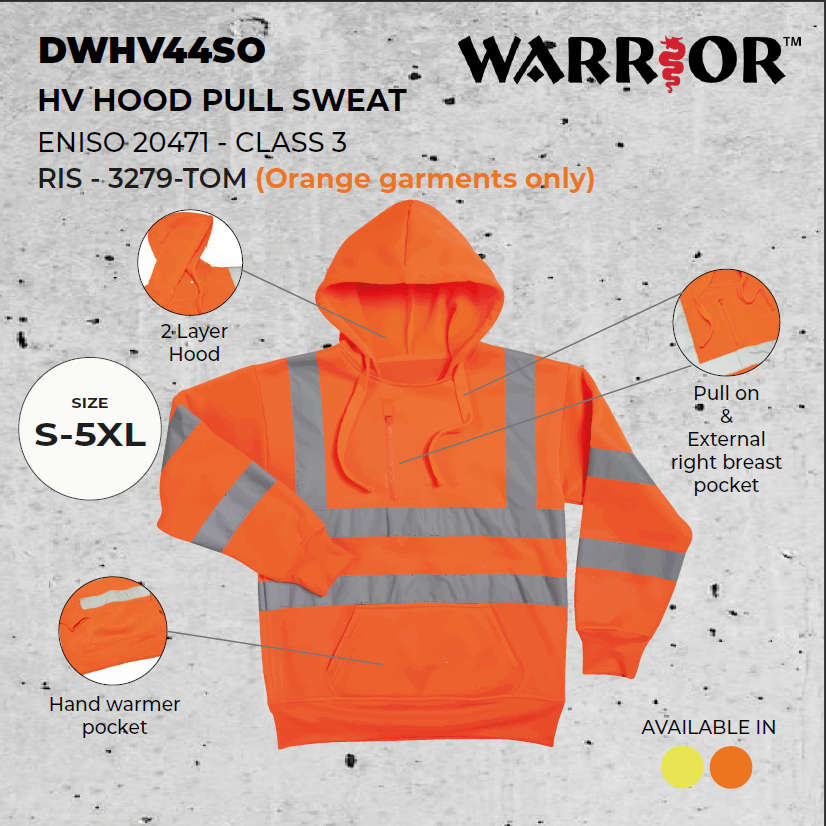 MainManSupplies's tweet photo. 🌟Check our Warrior Protects Hi-Vis Sweatshirts!
HV Hood Zip Sweat
  - 🔗 https://t.co/sjZKfMATOQ

HV Hood Pull Sweat
  - 🔗https://t.co/b3HYaMc05p

 Hi Vis Sweatshirt
  - 🔗https://t.co/lGULHRWiLU
 Stay visible, stay safe. #HiVis #WarriorProtects https://t.co/8Xx9kchLsE