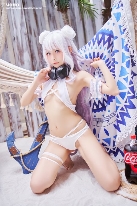 コスプレイヤーモモのTwitter画像11