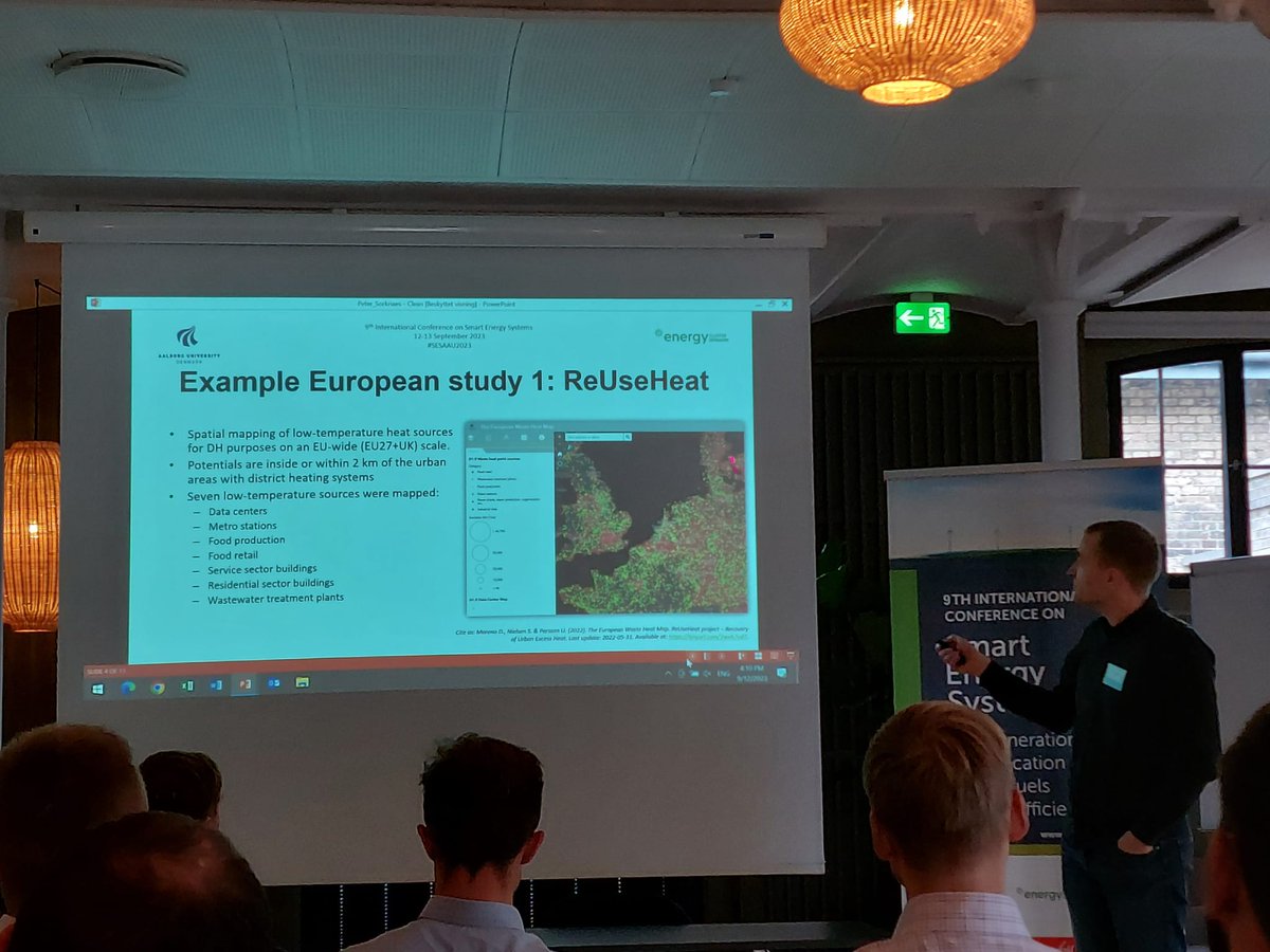 ReUseHeat Project tweet media