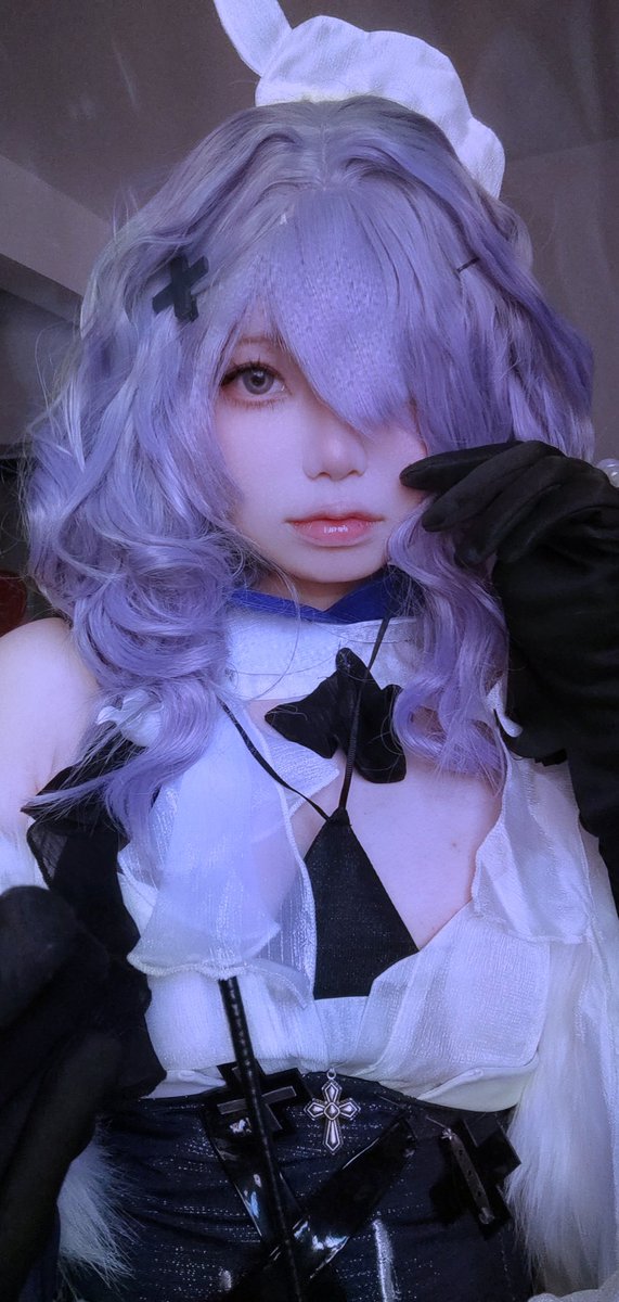 Lin707499280's tweet photo. #明日方舟 #cosplay #cosplayergirl https://t.co/pmJwRreLEF