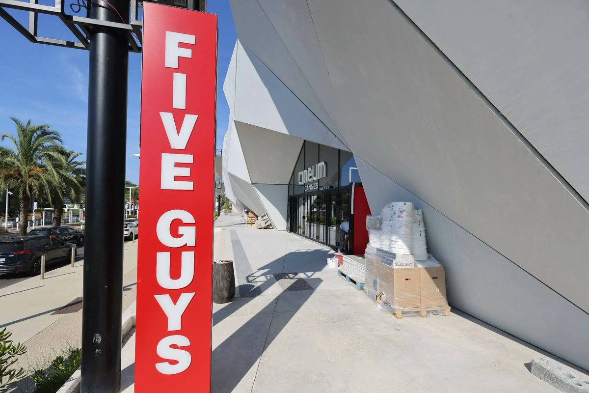 Cannes, France tweet media