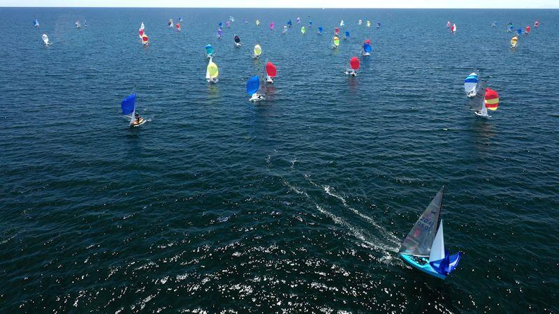 Something so right : Dinghy historian Dougal Henshall looks back (and forward) at what makes a good championships attendance yachtsandyachting.com/news/266425/?s…
