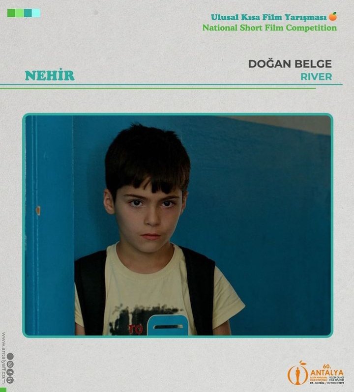 Yönetmenliğini Doğan Belge'nin yaptığı Rûbar/Nehir adlı film 60. Antalya Film Festivali Ulusal Kısa Film seçkisine girmeye hak kazandı. Başta Doğan Belge olmak üzere emeği geçen herkesi kutlarız. 

Biz de bu filmin ses post prodüksiyonunda yer aldığımız için mutlu ve gururluyuz.