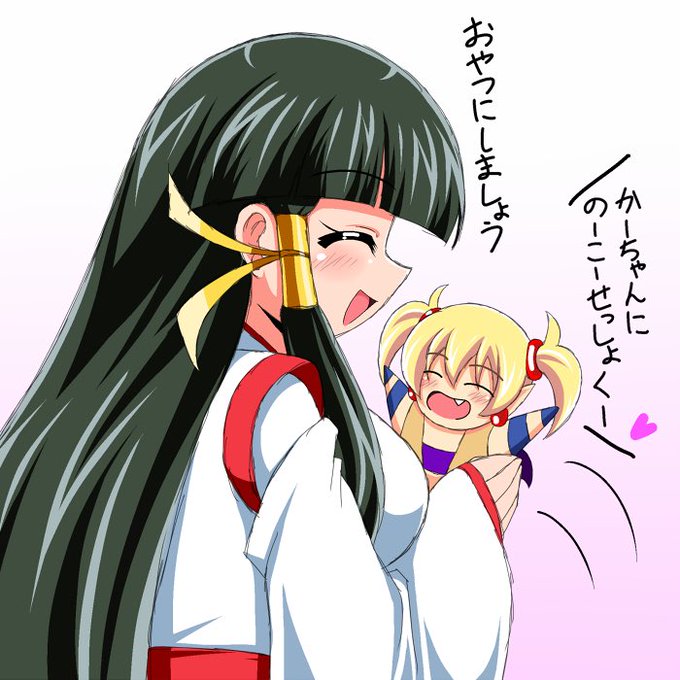 # みんなでデフォルメ絵をあげて幸せな気分になろうちっこいだけで等倍です 