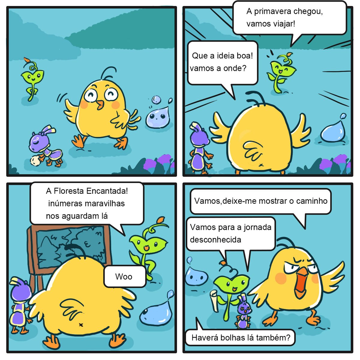 ddtankoriginbr's tweet photo. A primavera vem aí ! !😍 Vamos fora para procurar a adventura com os pet！
#primavera #setembro #adventura #DDTankorigin https://t.co/r5JbsxzxPG