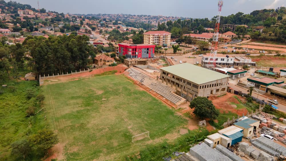 kqprimaryschool's tweet image. With us, the mark of #Quality comes right from our #modernstructures, serene location and ample space to cater to our learners and their unique requirements as well as expectations from a #qualityschool.😀 For more information: #WhatsAppOrCall +256 705 299274 or +256 785 754 814