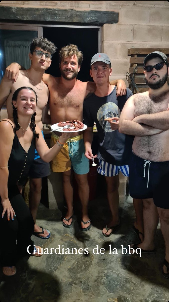 Portero de la Rosse