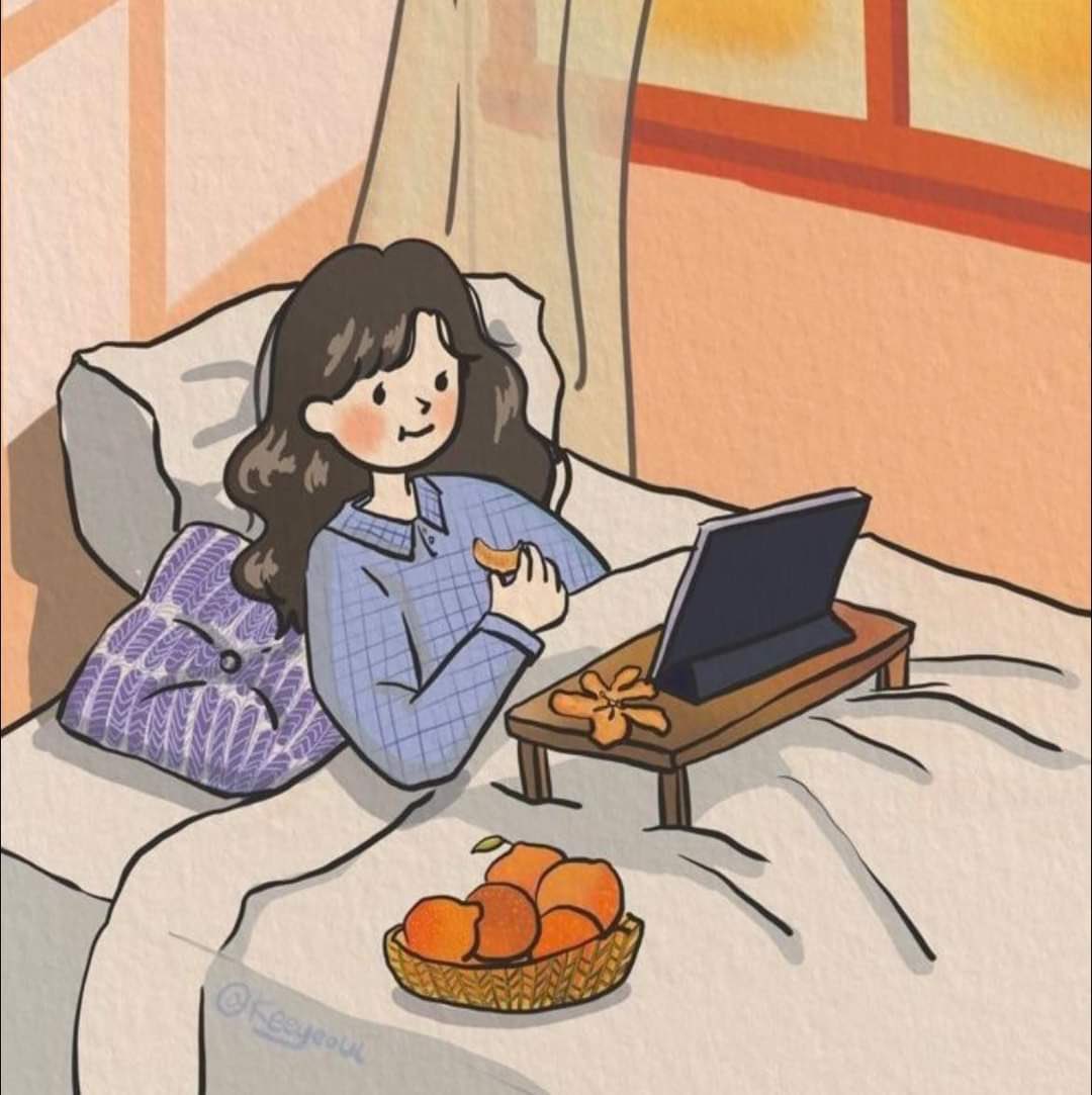 ما أجمل الهدوء