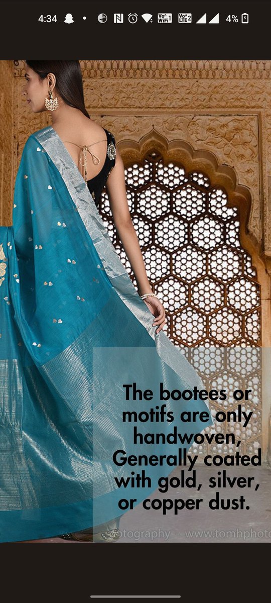 artisansaga's tweet photo. Chanderi Craft, known for its timeless elegance and exquisite craftsmanship, has captured the hearts of textile connoisseurs worldwide. To ensure you're getting the real deal, here's a guide on how to spot the authenticity of Chanderi fabric https://t.co/Q2cTPCkGSi