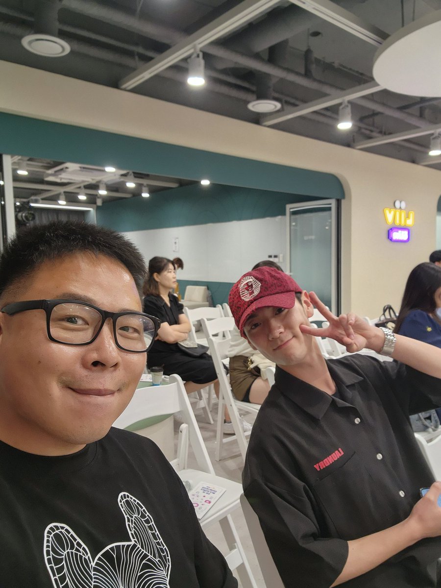 유철민 tweet media