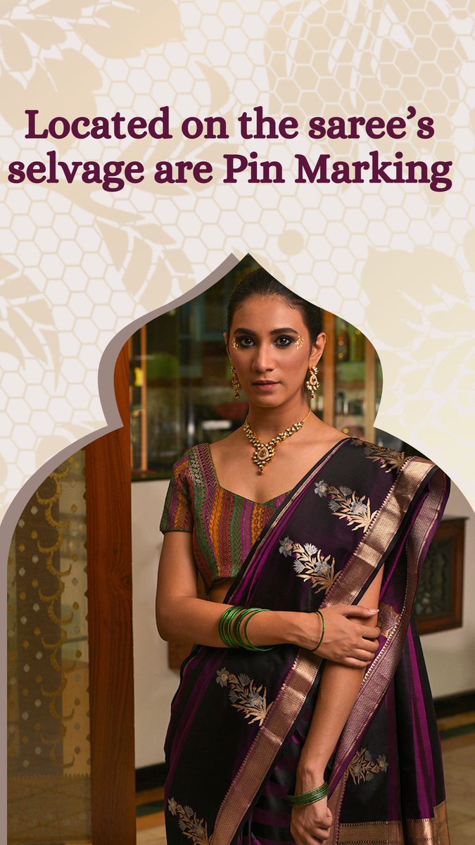 artisansaga's tweet photo. Banarasi Craft, renowned for its opulence and intricate weaving, holds a special place in the hearts of those who appreciate traditional craftsmanship. To ensure you're embracing the genuine Banarasi artistry, here's your guide on how to recognize its authenticity https://t.co/ASQJJszYhw