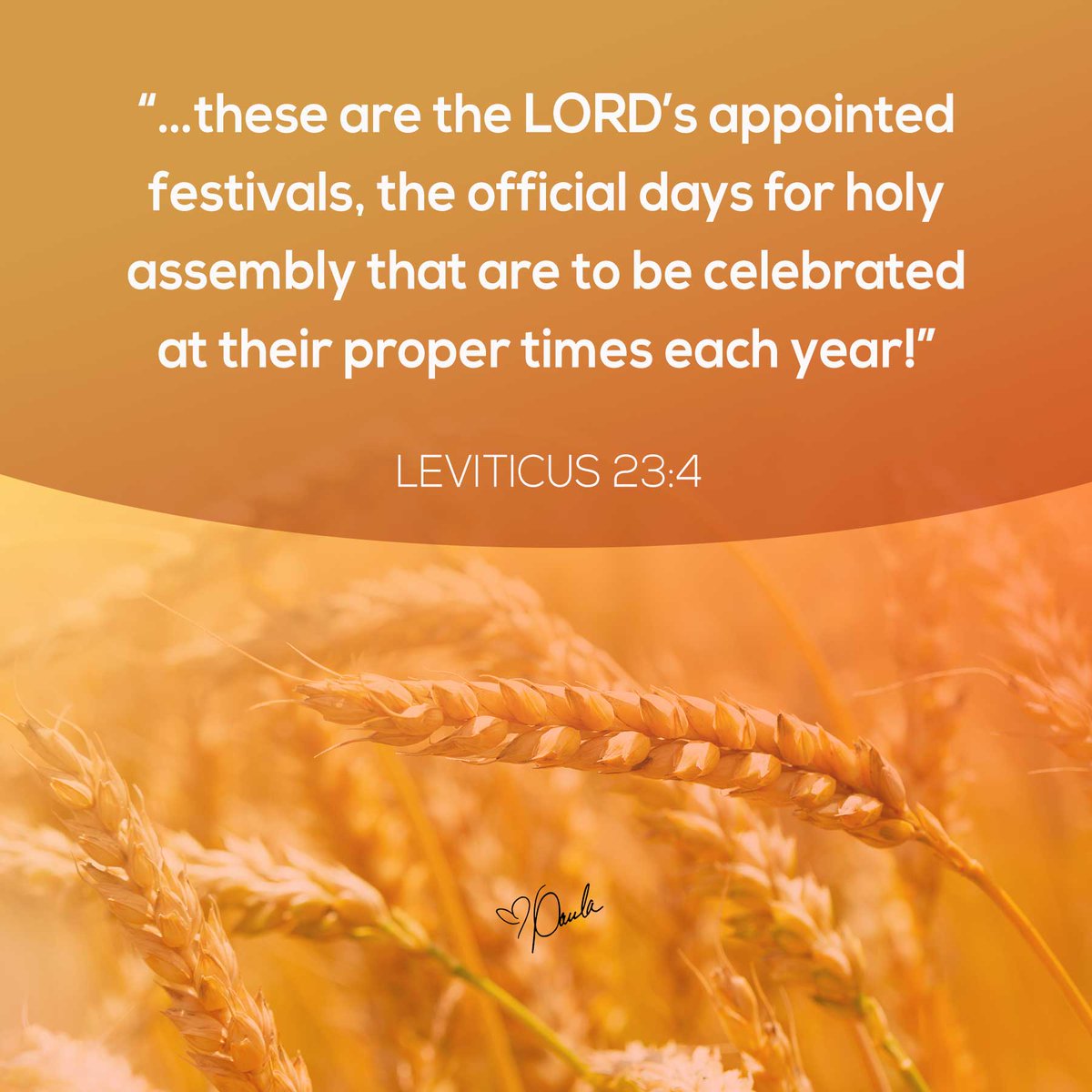 Paula_White's tweet photo. 2 days until the shofar blasts... We are called to observe this holy time... https://t.co/9YDaYjGo5U

“...You must observe it as an official day for holy assembly, a day to deny yourselves and present special gifts to the LORD” -Lev 23:27

#Atonement #RoshHashanah #YomKippur https://t.co/fm0qeC0MFI