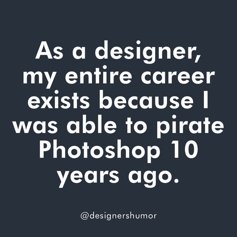 Designers Hum😂r (@designershumor) on Twitter photo 
