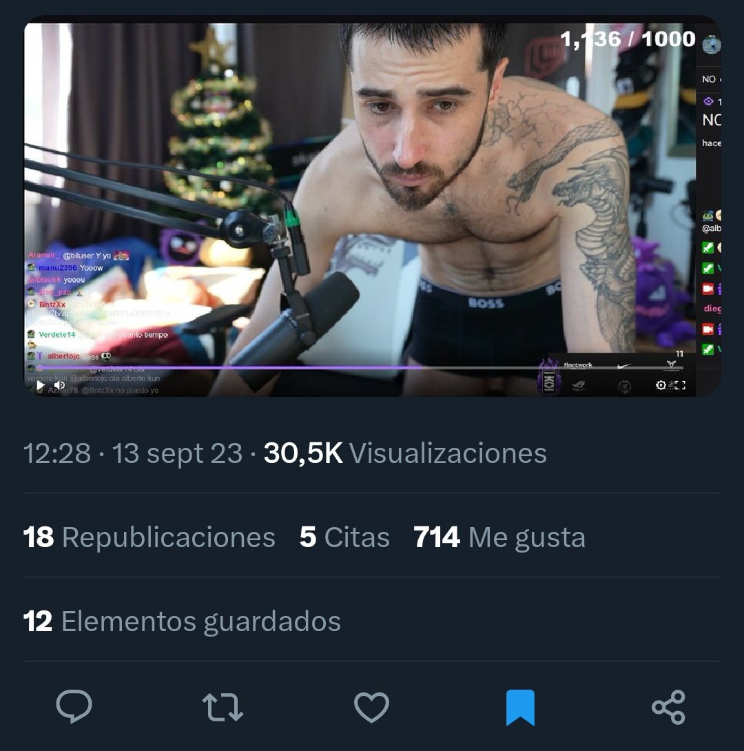 12 elementos guardados... Estáis enfermos.